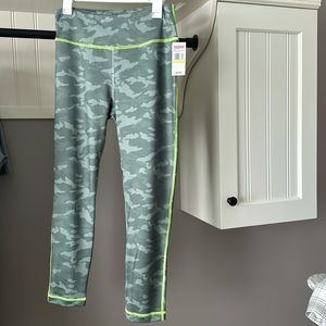 Vineyard Vines Camo Printed Leggings